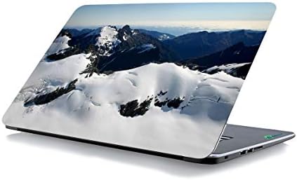 RADANYA Doğa Laptop Cilt Kapak Ekran Boyutu için Tüm Modeller için Uygun Boyutlar-15x10 İnç
