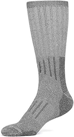 80 % Merinos Yün Çorap Erkekler & Kadınlar İçin 6 PAİRS Termal Yalıtımlı Sıcak Kış Çizme Rahat