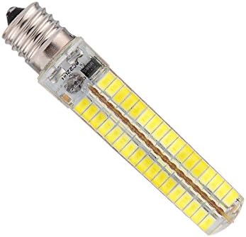 ZHU-CL LED Mısır Ampul için Kapalı: Açık, Dim E14 7 W 136 SMD 5730 600-700 LM Sıcak Beyaz Soğuk Beyaz Mısır Ampuller AC 110-130