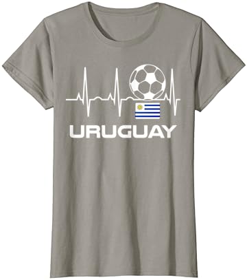 Uruguay Futbol Forması Gömlek - Uruguay Futbol T-Shirt Hediye T-Shirt
