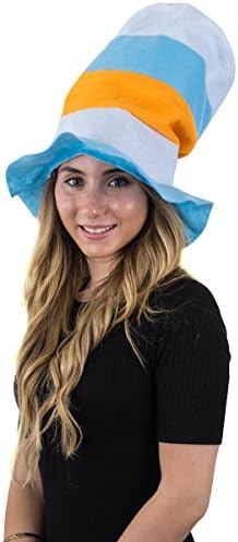 Soba Borusu Şapkaları-Yetişkinler için Parti Şapkaları - Keçe Silindir Şapka-Toplu Çeşitli Renk Grubu Kostüm Şapkaları-12 Paket-Komik