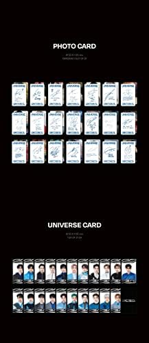 NCT Evren 3rd Albümü Mücevher Kutusu TAEYONG Sürüm CD + 16 p PhotoBook + 12 p Şarkı Sözleri Kağıt+1 p Sticker+1 p Fotoğraflı
