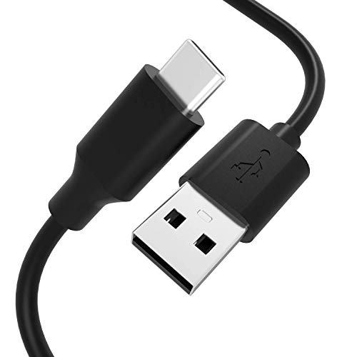 5Ft USB C Şarj Kablosu Kablosu Fit için JBL Şarj 5, Klip 4, Darbe 5, GİTMEK 3, Tuner 2, Şarj 5 Tomorrowland Edition Bluetooth