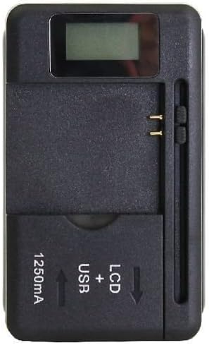 Aksesuar ABD Pil Şarj Nokia BP-4W BP4W Lumia 810 T Cep 822 VERİZON ABD Plug