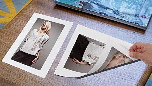 PPD Mürekkep Püskürtmeli İnci Çift Taraflı Süper Premium Fotoğraf Kağıdı A3 (11.7 x 16.5 11x17'ye benzer) 76lbs. 290gsm 10,7