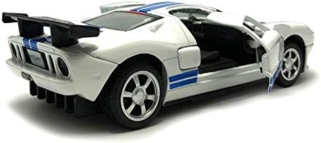 CHENRONG Alaşım Araba Oyuncak 1:32 GT 2006 Spor Araba Modeli Alaşım Metal Döküm Oyuncak Araçlar Model oyuncak arabalar Çocuklar