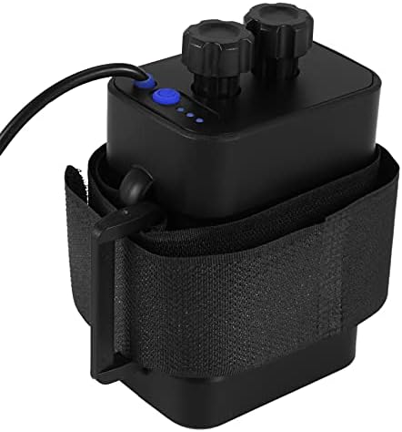 Gfhrısyty Su Geçirmez DIY 6X18650 Pil kutusu Kutusu Kapak ıle 12 V ve USB Güç Kaynağı ıçin Bisiklet led ışık Cep Telefonu Yönlendirici