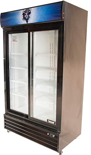 JMC Gıda Ekipmanları BGM-35-SD Bison Reach-ın Buzdolabı