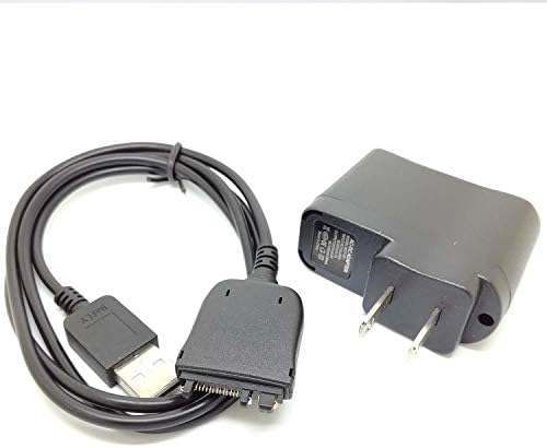 tungsten E2, T5, Palm TX, LifeDrive için 2in1 USB Hotsync Veri Şarj Kablosu(Kablo + Şarj Cihazı)