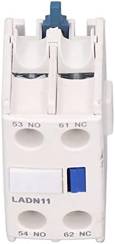 AC Kontaktör Kontakları, Endüstriyel Otomasyon için Termoset Plastik Yardımcı Anahtar Modülü (F4-11)