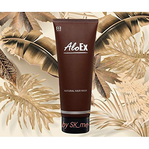 Set A47 AloEx Saç Natura Saç Maskesi 200g. Panpuri Omega-9 Onarım Saç Serum Yağı Thaigiftshop Tarafından DHL EXPRESS [Ücretsiz
