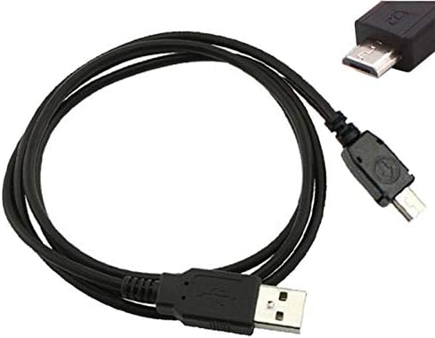 UPBRİGHT USB PC şarj Kablosu Güç Kablosu için Blueant S4, Q2, S 4, T1, Sense S3 Bluetooth Araç Kiti Hoparlör Kısa Mesaj Okuma