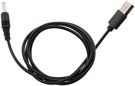 Marg 3ft USB Kablosu Şarj PC Laptop Güç Şarj Kablosu İçin İridyum AUT0401 Uydu telefon aksesuarı