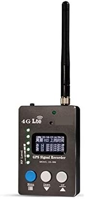 GPS Algılama Enstrüman Araba GPS Tarama Dedektörü Anti-Dinleme Anti-İzleme İzleme 4G Konumlandırma Tracker Bulmak Ekipmanları