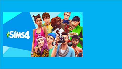 The Sims 4-Ada Yaşamı [Online Oyun Kodu]