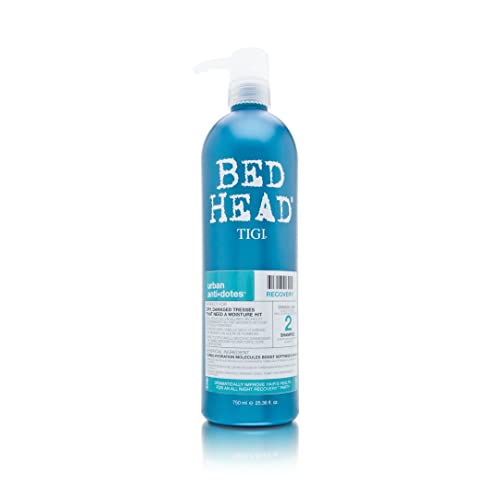 Tıgı Yatak Başı Urban Anti + dotes Kurtarma Şampuanı Hasar Seviyesi 2, 25.36 Ons(1 paket)