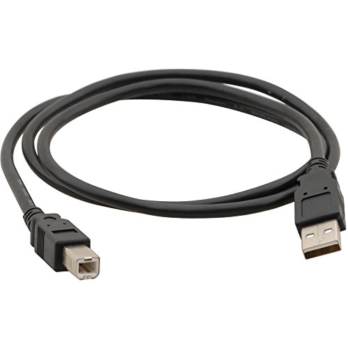HP DeskJet 2132, 2622, 3631 Yazıcı için hazır Kablolu USB Kablosu Kablosu