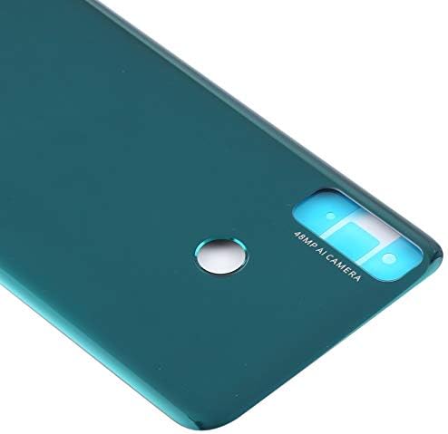 Huawei Y8s için DDTAO Pil Arka Kapak (Renk: Yeşil)