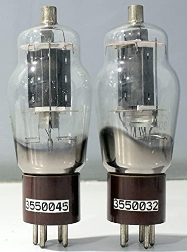 1MP 807 VT100 RCA =6L6 EL34 NOS ABD'de üretildi Amplıtrex AT1000 Test Edildi 3550032 ve 45