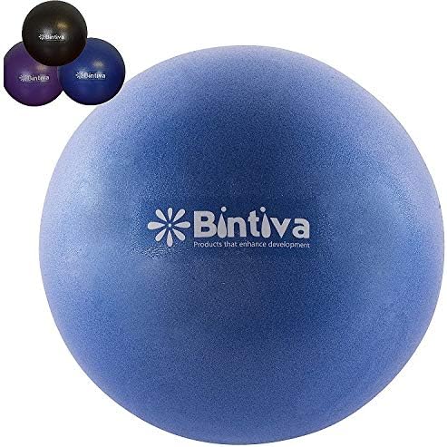 bintiva Mini Pilates Topu 7-9 İnç Istikrar Topu Egzersiz Yoga Pilates ve Terapi için Kullanılan
