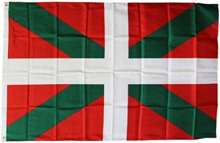 Bask-3' x 5 ' Dura-Bayrak Çizgisine göre Poli Polyester Dünya Bayrağı