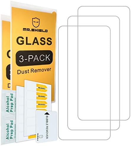 [3-Pack] - Mr. Kalkan Samsung Galaxy A51 İçin Tasarlanmış [270μ Tutkal Versiyonu] [Temperli Cam] Ekran Koruyucu Ömür Boyu Değiştirme