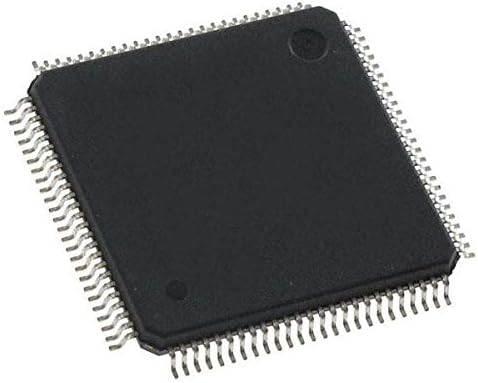32-bit Mikrodenetleyiciler-MCU MCU32, 120 MHz, 4 I2C, 6 I2S, USB FS, CAN 2.0 B, 12-bit ADC - 10 Paketi (PIC32MK1024GPE100T-I