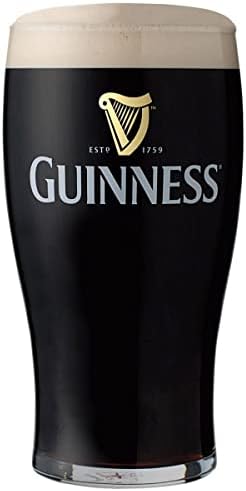 Guinness Taslak Bira Bardağı 20oz (2'li Paket)