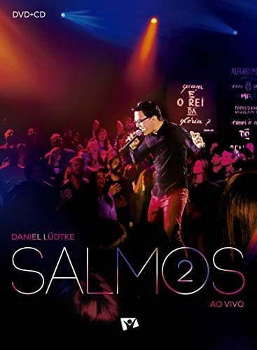 Salmos 2 (CD) +(DVD