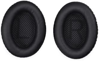 Kulaklıklar Bose QC35 için Yedek Kulak Pedleri, QC35ıı Orijinal Tasarım kulak yastıkları / Kulak Yastıkları QuietComfort(QC)
