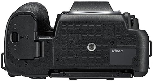 Nikon D7500 20.9 MP DX Format Wi - Fi 4K Dijital SLR Fotoğraf Makinesi Gövdesi - (Yenilendi)