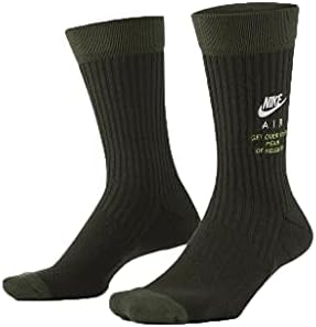 Nike Yetişkin SNKR Sox Mürettebat Çorapları 2 Paket