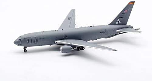 Uçak içi ABD Hava Kuvvetleri Yakıt Dağıtıcısı B767-200 KC-46A 18-46049 1:200 DÖKÜM Uçak Önceden oluşturulmuş Model