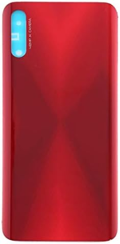 Youanshanghang Onarım Parçaları Değiştirilebilir Pil Arka Kapak ıçin Huawei Onur 9X(Kırmızı) (Renk: Kırmızı)