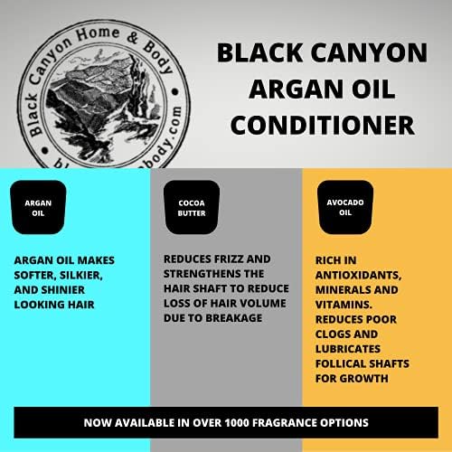 Siyah Kanyon Yasemin Vanilya Misk Kokulu Argan Yağı Saç Şampuanı, Saç Kremi ve Saç Yağı Tedavisinde Sprey