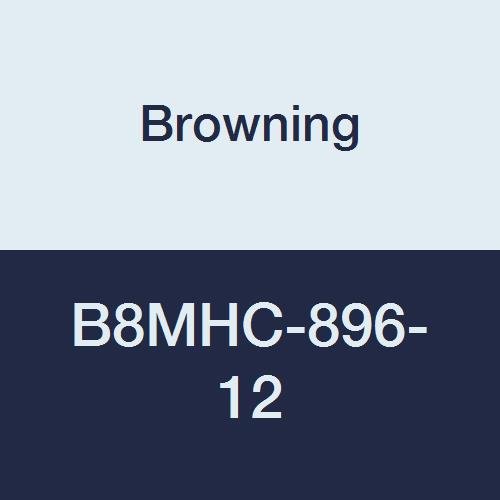 Browning B8MHC-896 - 12 HPT-Zincir Kayışları, Poli Karbon, 112 Diş, 8 mm Adım, 12 mm Kayış Genişliği