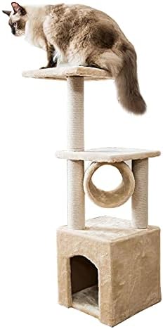 FANYUAN Kedi Ağacı kedi Daire kedi Tırmanma Çerçevesi