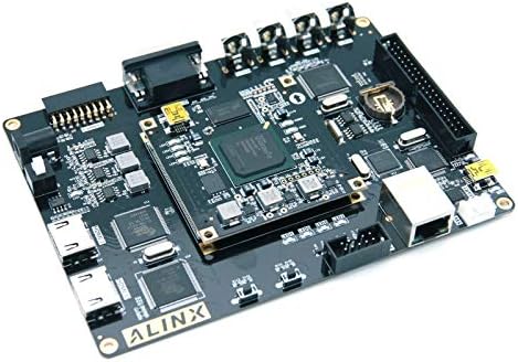 ALINX Marka Intel ALTERA FPGA Geliştirme Kurulu Cyclone IV Video Görüntü İşleme HDMI Giriş / Çıkış (FPGA Kurulu + Programcı