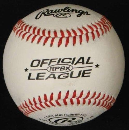 Eric Chavez New York Yankees İmzalı Resmi Ml Topu W / coa İmzalı Beyzbol Topları