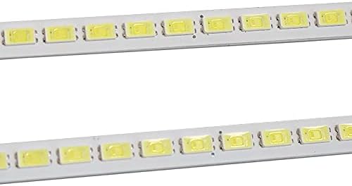 Yedek parça için TV 50 adet/grup LED Şerit 72 leds kızak 2011SGS46 5630 72 H1 REV0 LJ64-03035A için Samsung LTA460HJ15 LTA460HJ14