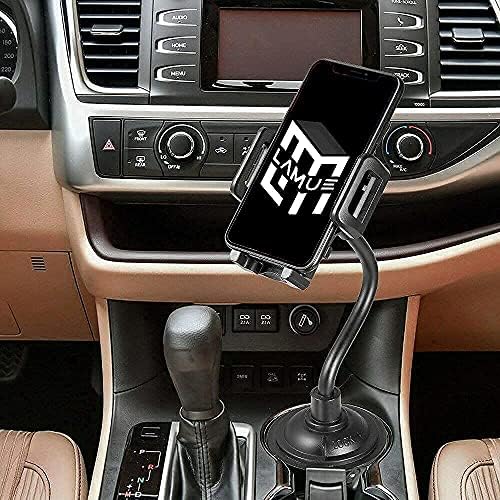 Araba Bardak Tutucu Evrensel-Cep Telefonu Araç Montajı Arabalarınız için Ayarlanabilir Telefon Aksesuarları-Weathertech Telefon