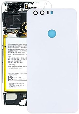 Dongdexiu Cep Telefonu Yedek Parçaları ıçin Huawei Onur 8 Pil arka kapak Telefon Aksesuarları