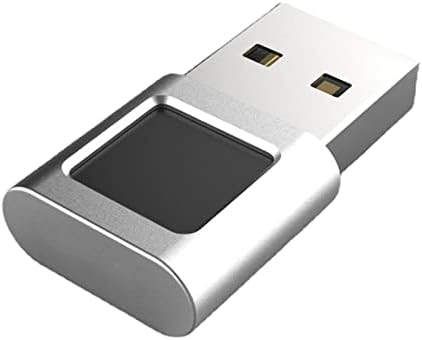 Homyl USB Parmak İzi Okuyucu Parmak İzi Tarayıcı Tanımlama Giriş Eşleştirme için Windows 10 11 Hello