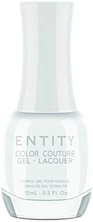 Varlık Rengi Couture Jel-Cila-Beyaz ışık-15 ml / 0.5 oz