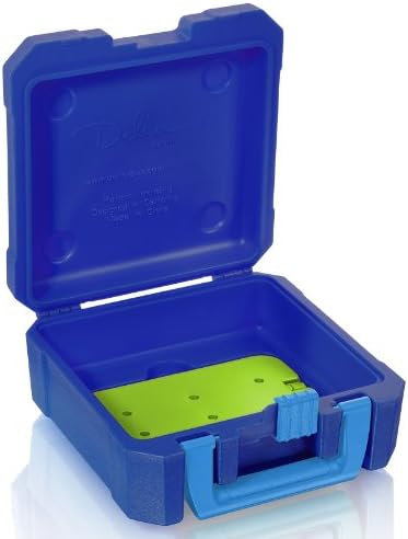 En iyi Öğle Yemeği Kutusu Buz Paketi Tüm öğle yemeği kutularına uyar Süper İnce Öğle Yemeği Kutusu Buz Paketi Sadece 7 x 4.5