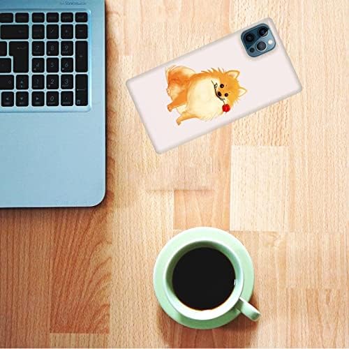 13 Pro Apple iPhone 6.1 inç Tampon kılıfı ile uyumlu Kediler, Köpekler ve Orangutanlar ile en ince pc